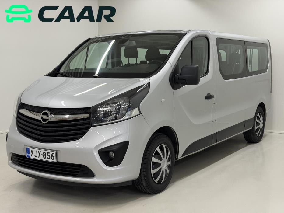 OPEL Vivaro 2018