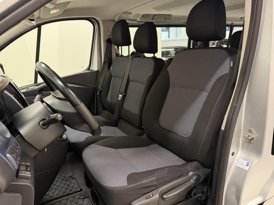 OPEL Vivaro 2018