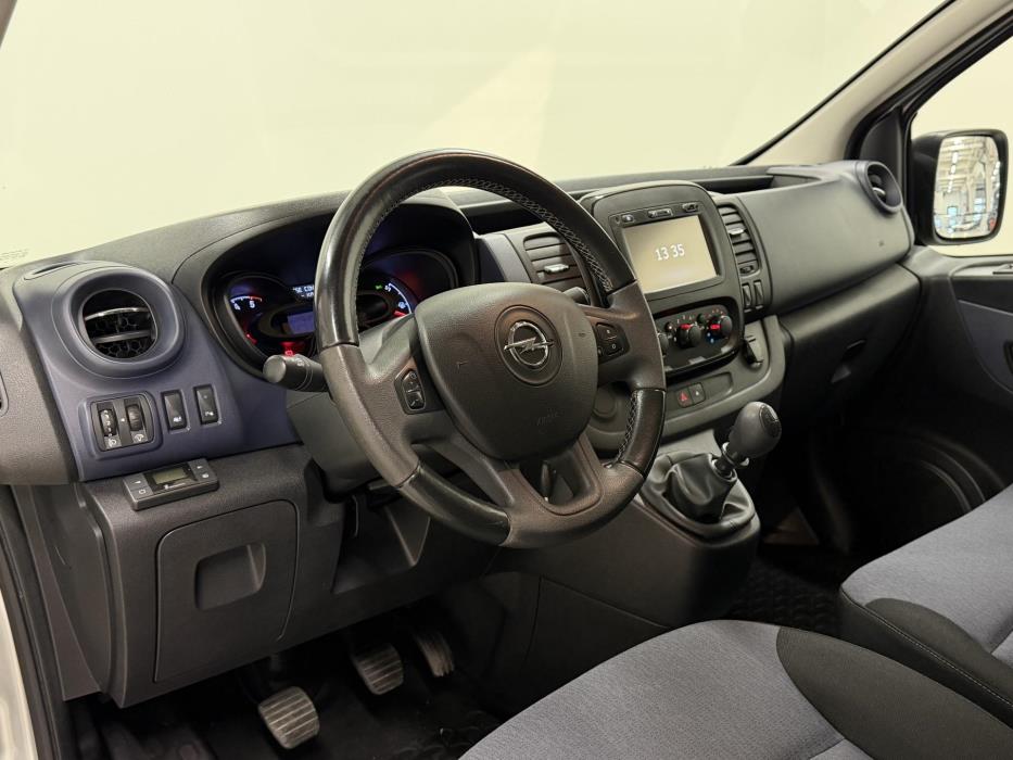 OPEL Vivaro 2018