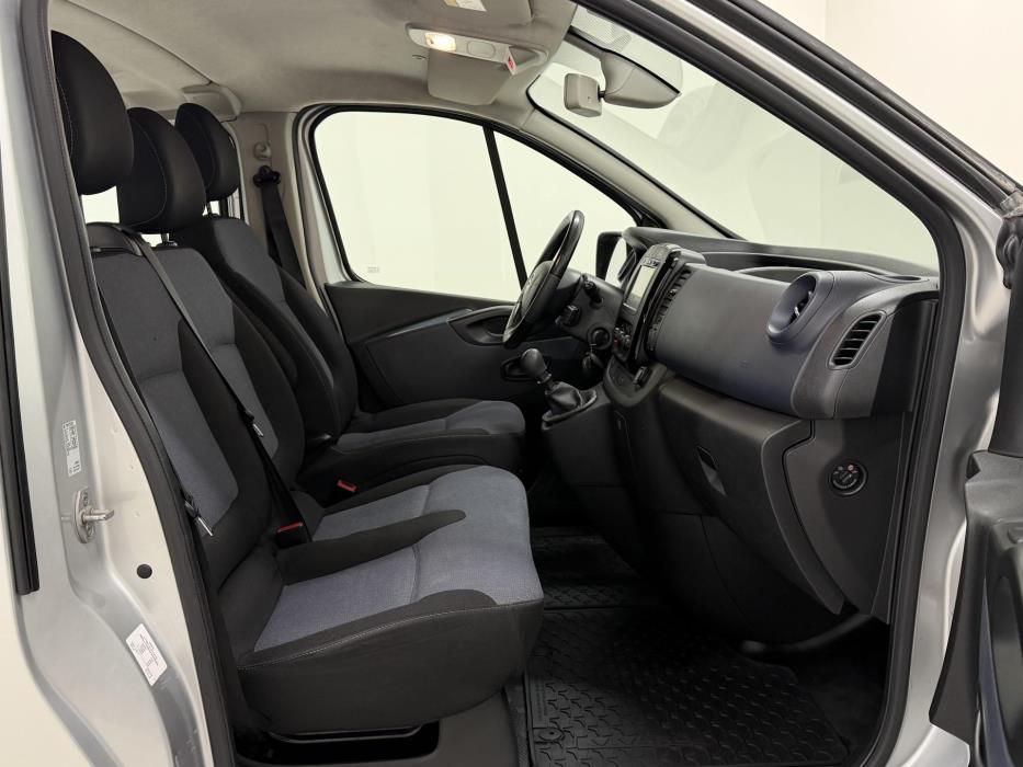 OPEL Vivaro 2018