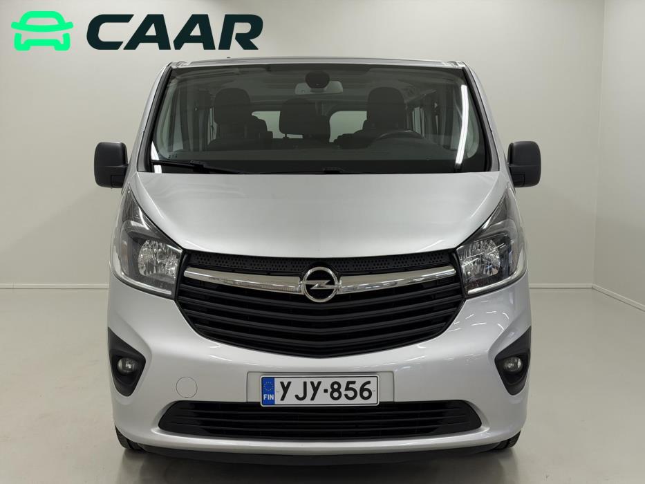 OPEL Vivaro 2018