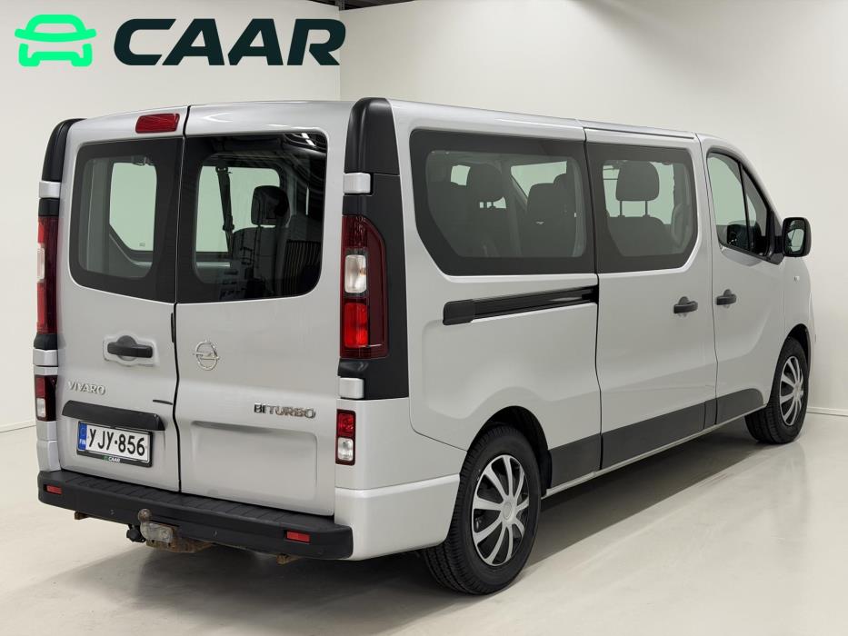 OPEL Vivaro 2018