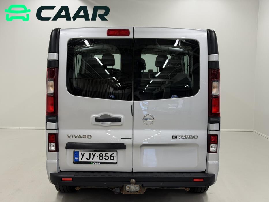 OPEL Vivaro 2018