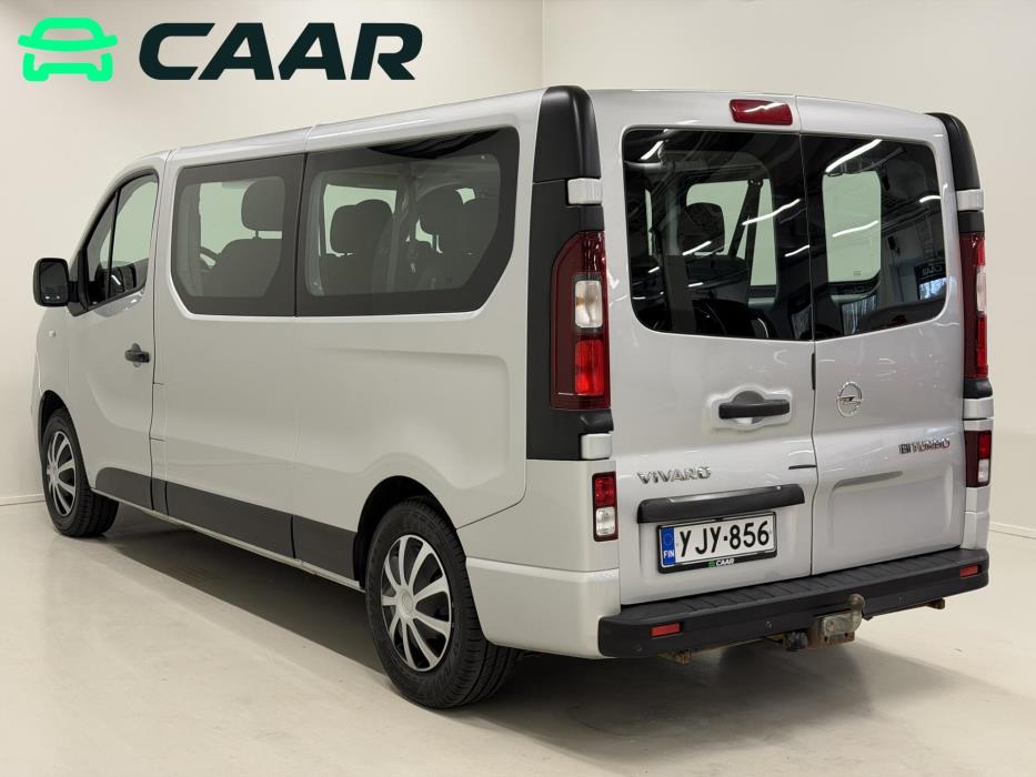 OPEL Vivaro 2018