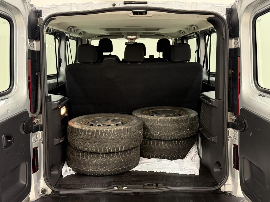 OPEL Vivaro 2018