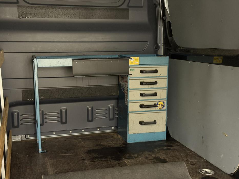 MERCEDES-BENZ Sprinter 2020