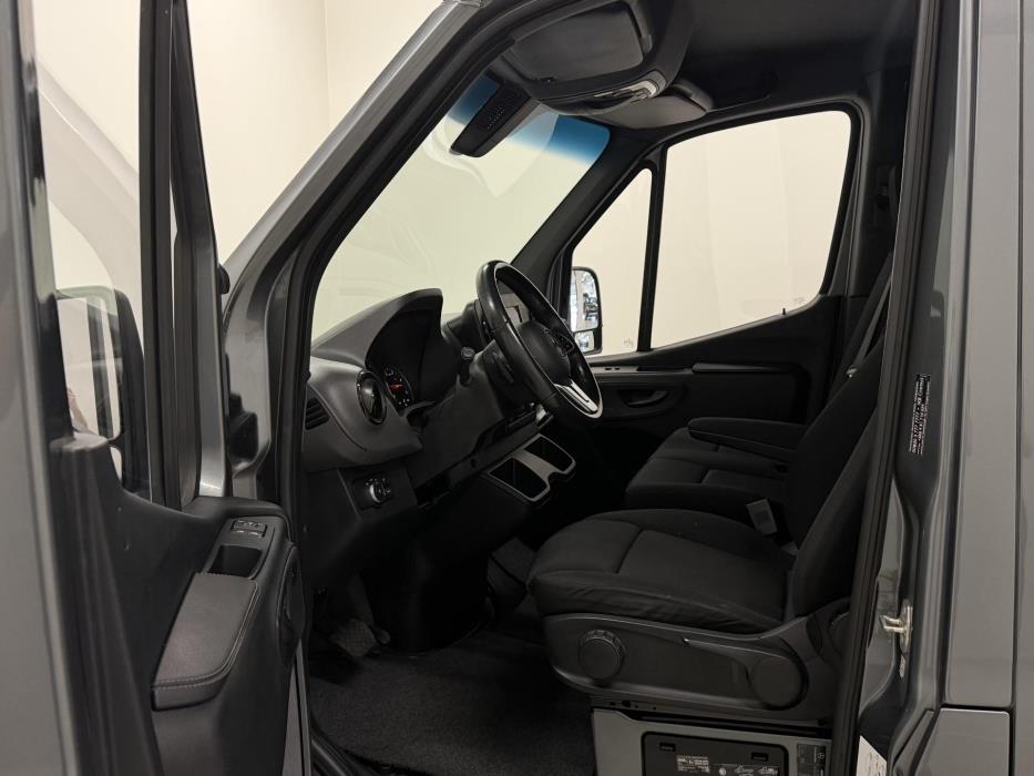 MERCEDES-BENZ Sprinter 2020
