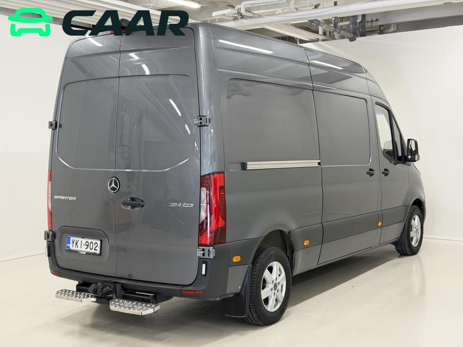 MERCEDES-BENZ Sprinter 2020