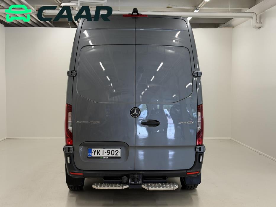 MERCEDES-BENZ Sprinter 2020