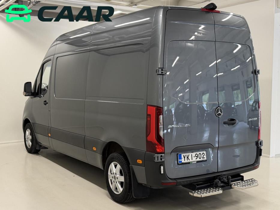 MERCEDES-BENZ Sprinter 2020