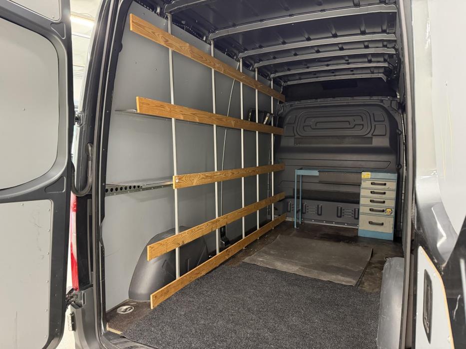MERCEDES-BENZ Sprinter 2020