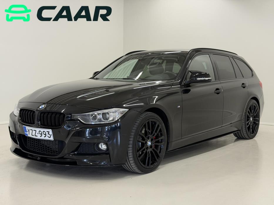 BMW 335 2014