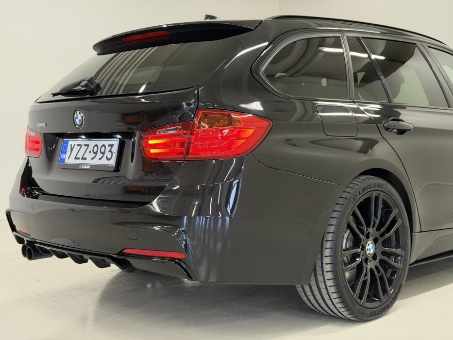 BMW 335 2014