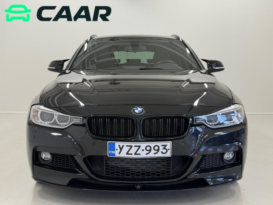 BMW 335 2014