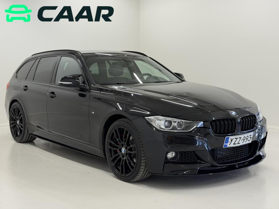 BMW 335 2014