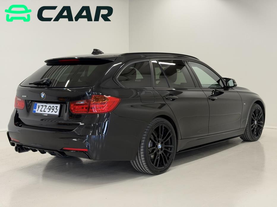 BMW 335 2014