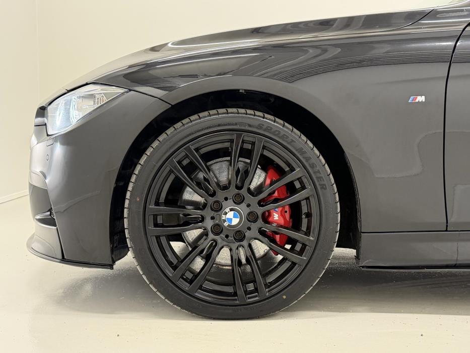 BMW 335 2014