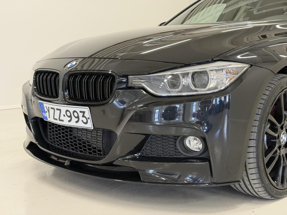 BMW 335 2014