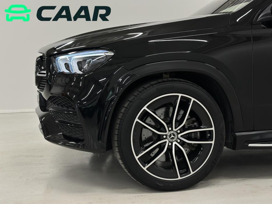 MERCEDES-BENZ GLE 2023