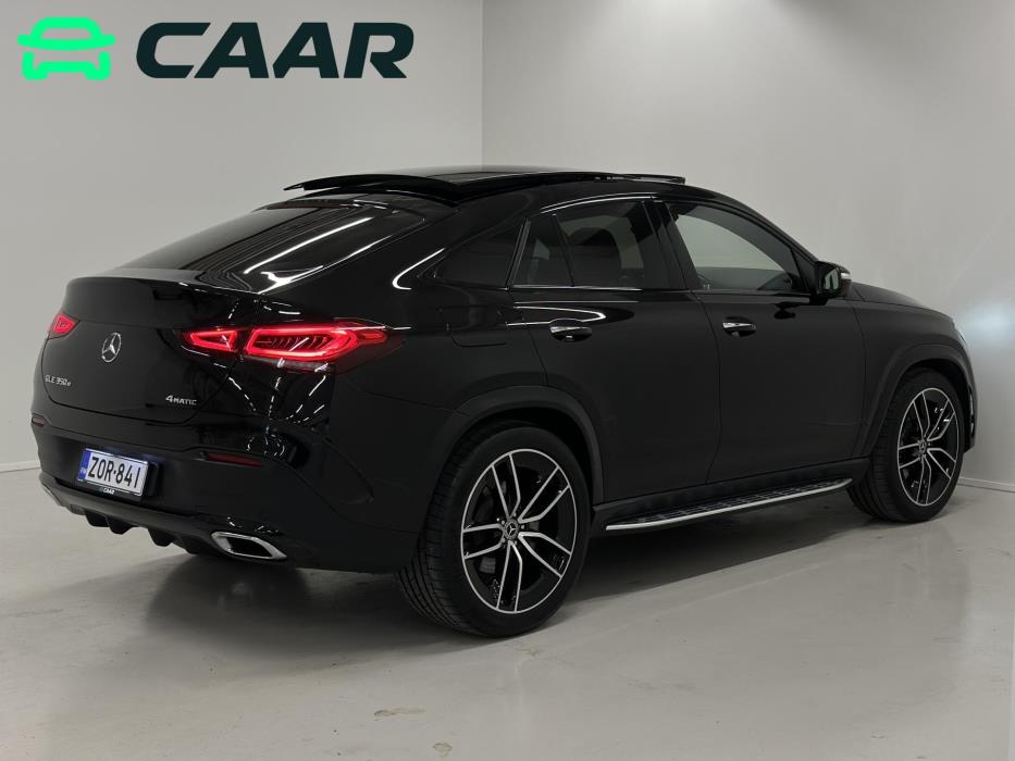 MERCEDES-BENZ GLE 2023