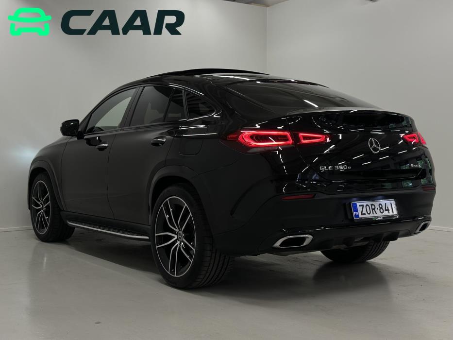 MERCEDES-BENZ GLE 2023