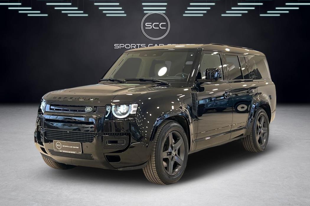 Land Rover Defender 2025