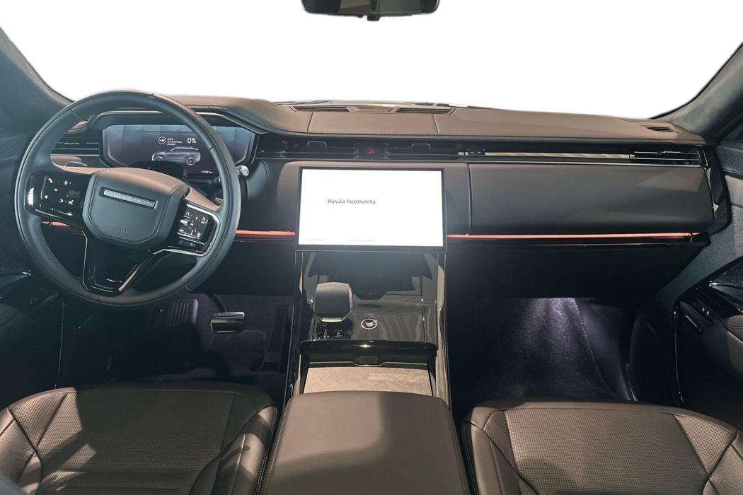 Land Rover Range Rover Sport 2026