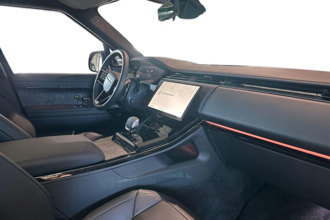 Land Rover Range Rover Sport 2026