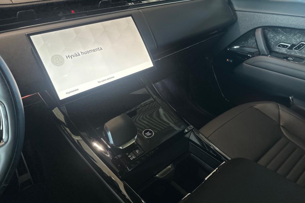 Land Rover Range Rover Sport 2026