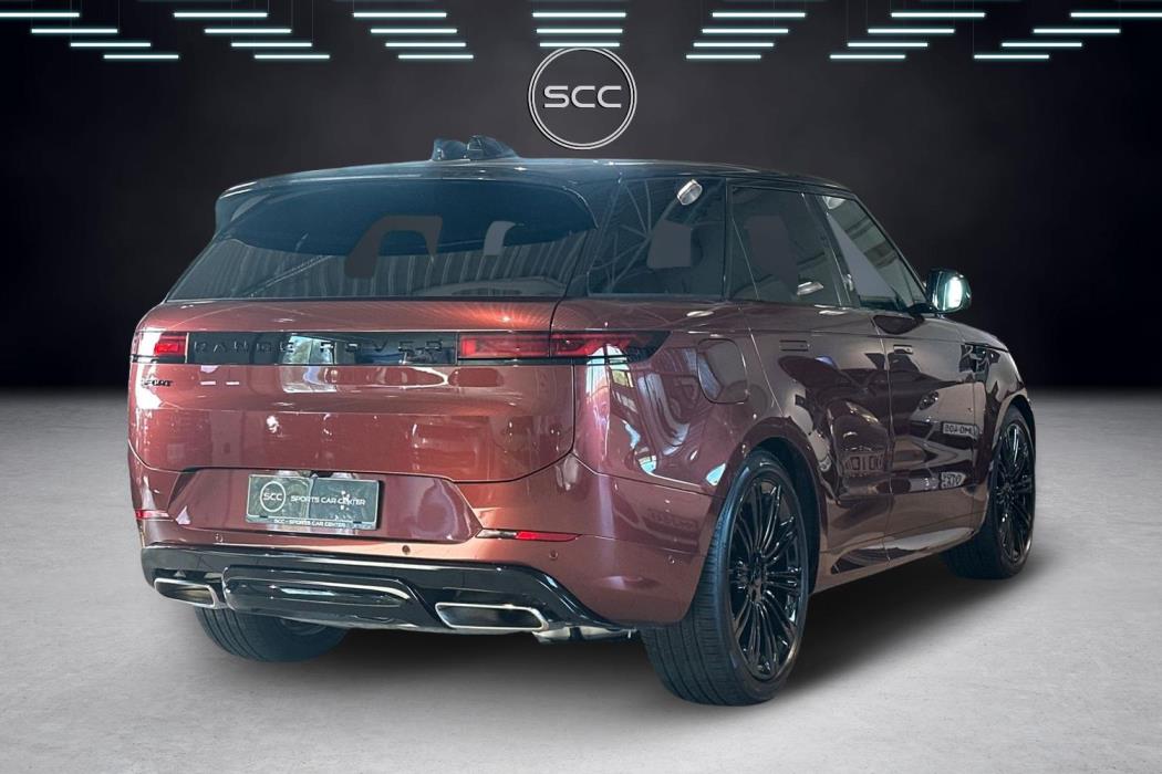 Land Rover Range Rover Sport 2026
