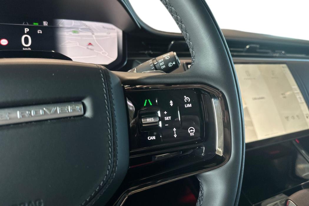Land Rover Range Rover Sport 2026