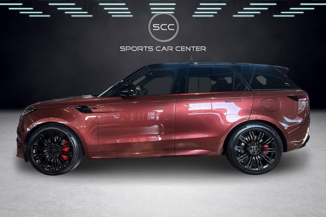 Land Rover Range Rover Sport 2026