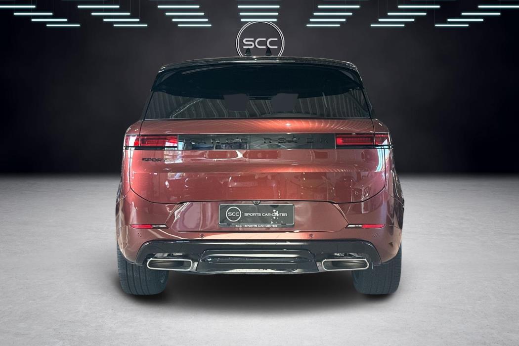 Land Rover Range Rover Sport 2026
