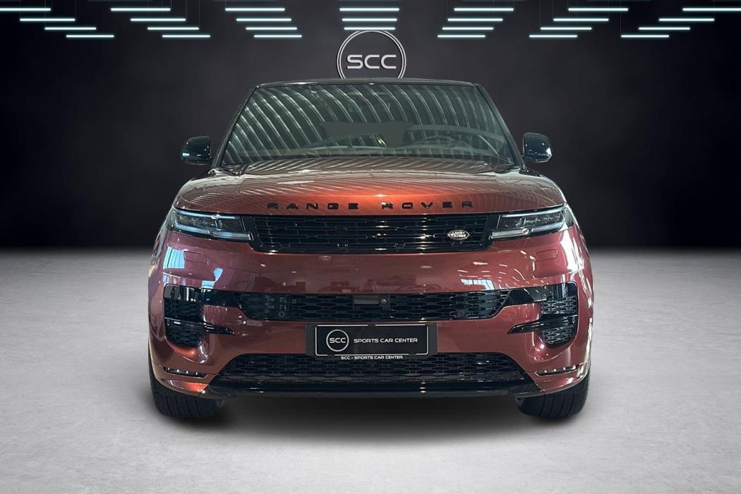 Land Rover Range Rover Sport 2026