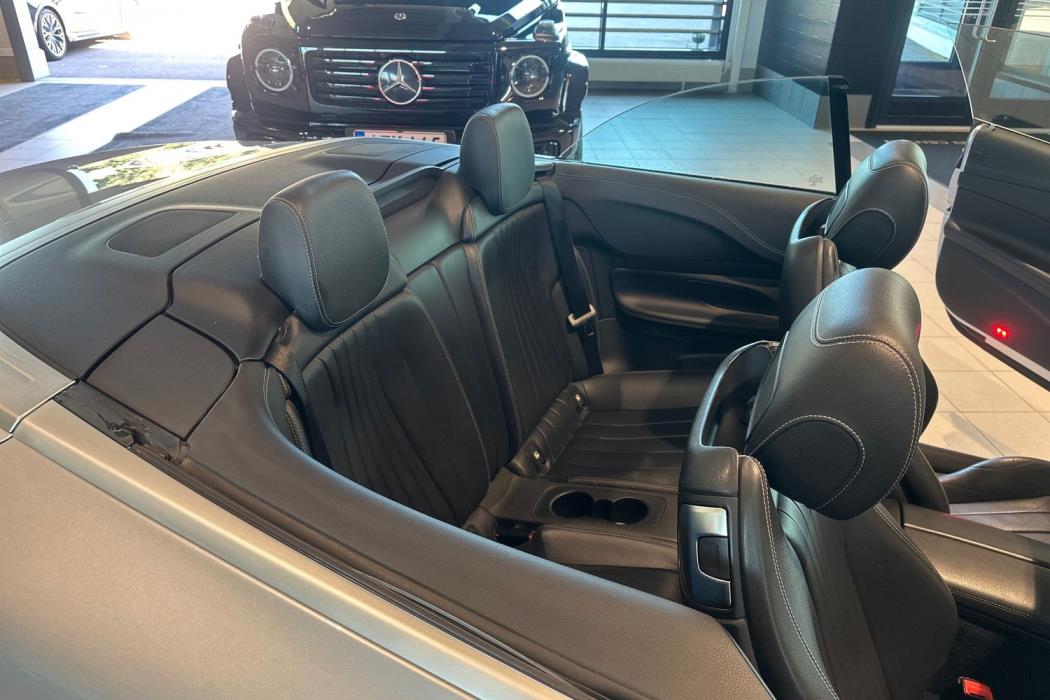Mercedes-Benz E 2018