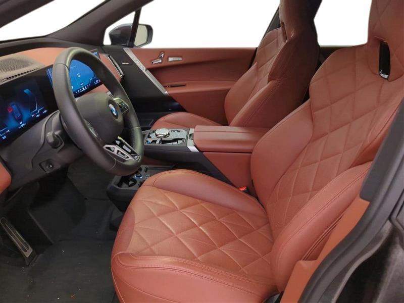 BMW IX 2025