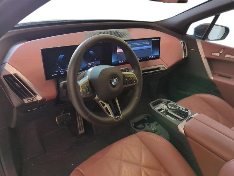 BMW IX 2025