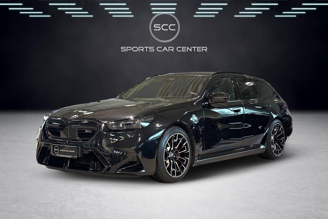 BMW M5 2025