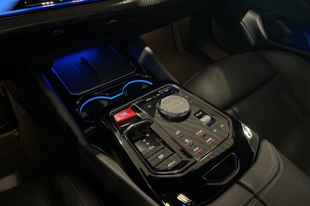 BMW M5 2025