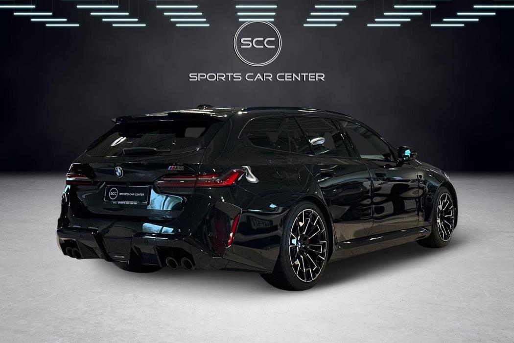 BMW M5 2025
