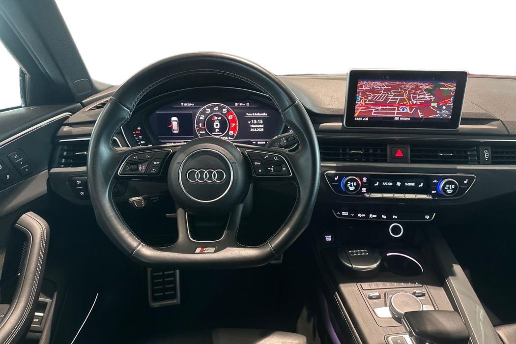 Audi S4 2018