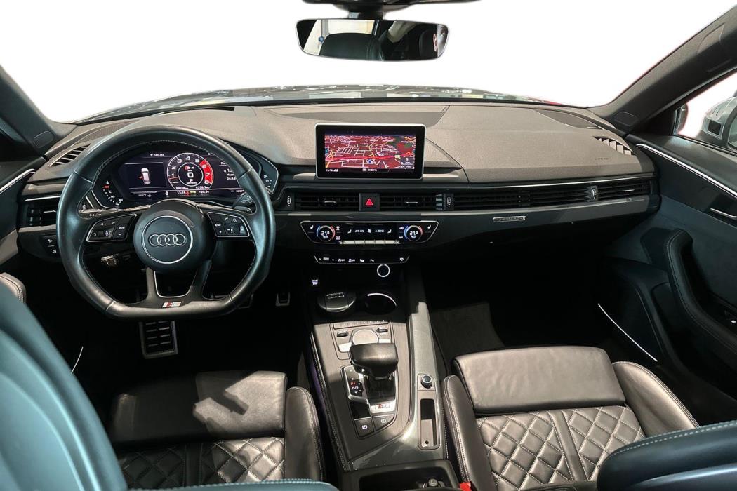 Audi S4 2018