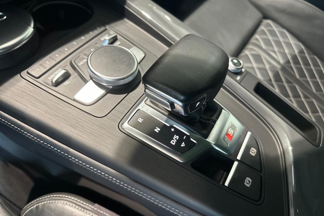 Audi S4 2018