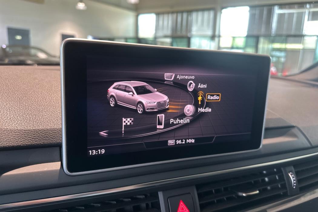 Audi S4 2018