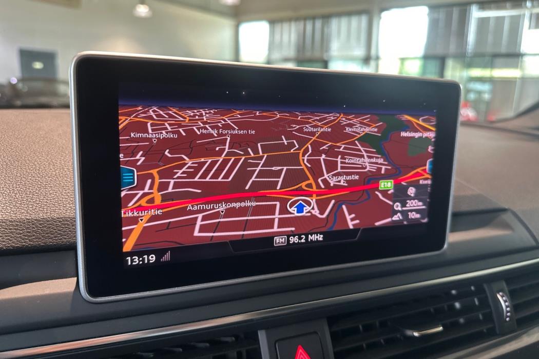 Audi S4 2018