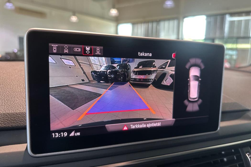 Audi S4 2018