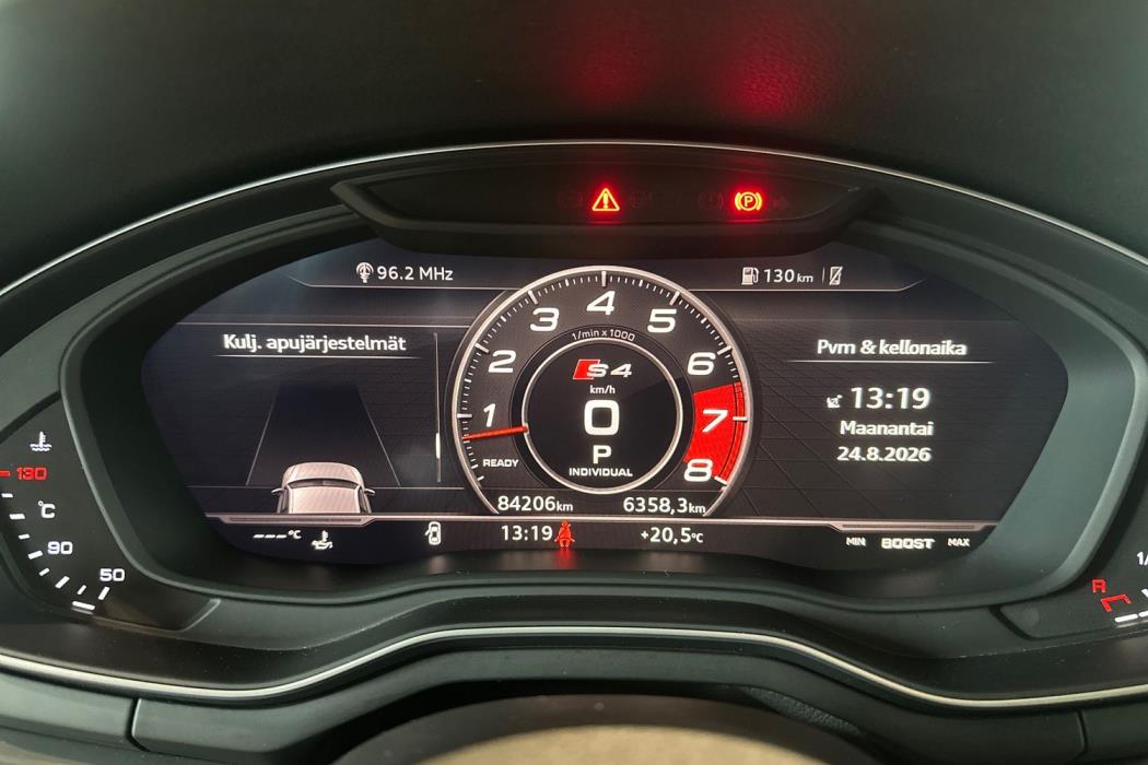 Audi S4 2018