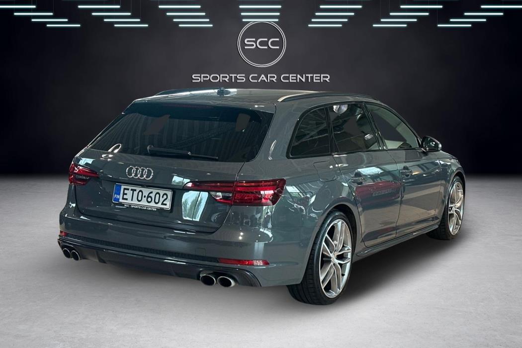 Audi S4 2018