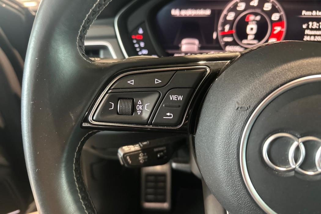Audi S4 2018