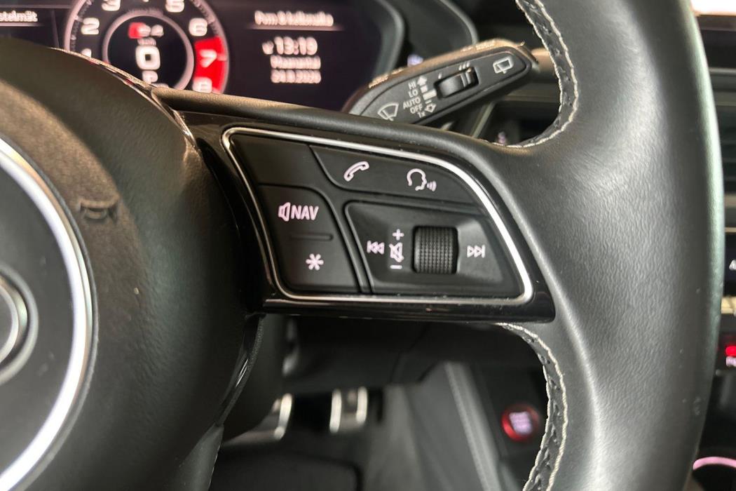 Audi S4 2018